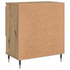 vidaXL Buffets 3 pcs ch&ecirc;ne artisanal 180 x 35 x 70 cm