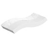 vidaXL Matelas &agrave; ressorts bonnell moyen 90x200 cm