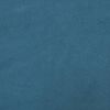 vidaXL Ensemble de canap&eacute;s 2 pcs avec coussins bleu velours