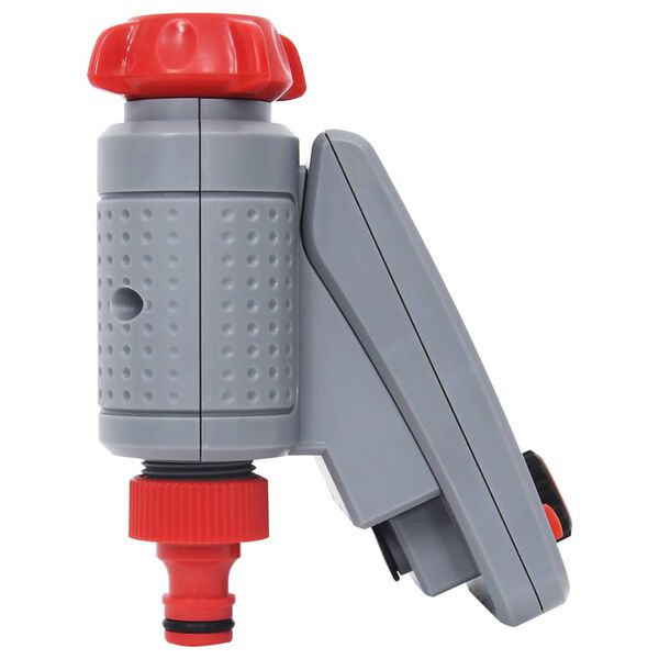 vidaXL Minuterie num&eacute;rique d'arrosage du jardin avec sortie unique