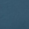 vidaXL T&ecirc;te de lit Bleu fonc&eacute; 80x5x118/128 cm Velours