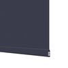 vidaXL Store enrouleur occultant largeur du tissu 85,7 cm polyester