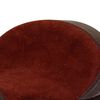 vidaXL Selle, bridon et col de poitrine Cuir v&eacute;ritable 16 po Marron