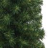 vidaXL Sapin de No&euml;l artificiel Vert 210 cm PVC et acier et plastique