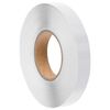 vidaXL Bande r&eacute;fl&eacute;chissante Blanc 2,5 cmx50 m PVC