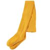 Collants pour enfants ocre fonc&eacute; 104
