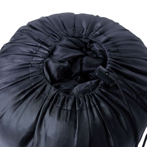 vidaXL Sac de couchage momie pour adultes camping 3 saisons