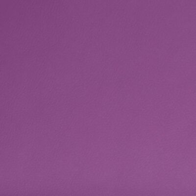 vidaXL Chaises à manger pivotantes lot de 2 violet similicuir