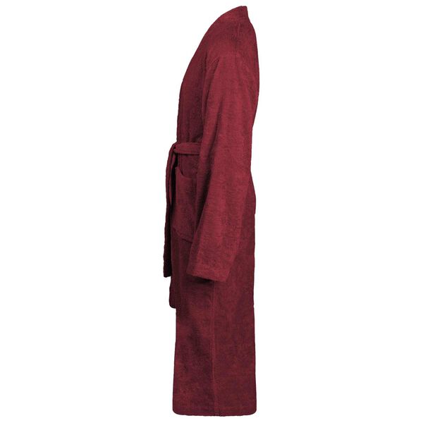 vidaXL Peignoir KINN Rouge XXL Coton