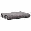 vidaXL Couvertures de déménagement 5 pcs Gris 150 x 200 cm tissu