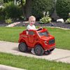Step2 Voiture jouet &agrave; chevaucher 2 en 1 Ford F-150 Raptor Rouge