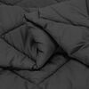 vidaXL Duvet complet toute l'ann&eacute;e Anthracite 155 x 220 cm Microfibre