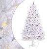 vidaXL Sapin de No&euml;l Artificiel &agrave; Branches Articul&eacute;es Blanc 300 cm