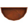 vidaXL Jardini&egrave;re Rouill&eacute; 60 x 30 x 35 cm