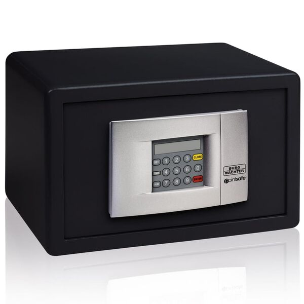 BURG-W&Auml;CHTER Coffre-fort PointSafe P 1 E