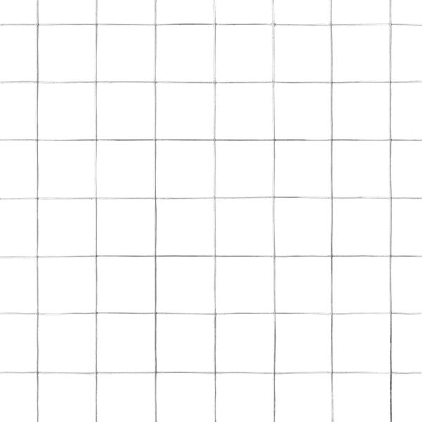 vidaXL Grillage pour voli&egrave;re acier galvanis&eacute; 25x0,5 m argent&eacute;