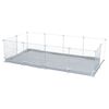 TRIXIE Enclos int&eacute;rieur pour rongeurs 140x35x70 cm Blanc
