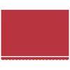 vidaXL Auvent Rouge 450 x 350 x 165 cm Polyester