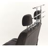 Worldwise Barri&egrave;re d'auto pour chien K9K Aluminium Argent&eacute;