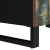 vidaXL Buffet avec 4 portes 60x33x75 cm bois massif de récupération