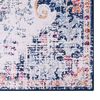 vidaXL Tapis imprim&eacute; Multicolore 120x160 cm Tissu