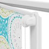 vidaXL Store enrouleur de douche 60x240 cm largeur du tissu 56 cm