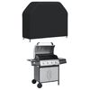vidaXL Housse de barbecue 147x61x112 cm noir oxford 420D