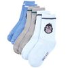 Chaussettes pour enfants 5 paires EU 23-26