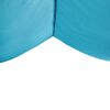 vidaXL B&acirc;che de camping bleu 400x294 cm imperm&eacute;able
