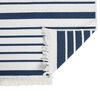 vidaXL Tapis Marine 120x180 cm Coton