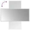 vidaXL Miroir de salle de bain &agrave; LED 40x90 cm