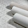 Noordwand Papier peint Botanica Linnen Look Beige clair et sable