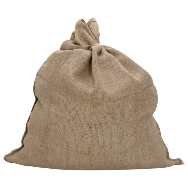 vidaXL Sacs en jute 30 pcs 100x110 cm 100 % jute 340 g/m&sup2;