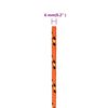 vidaXL Corde de bateau Orange 6 mm 500 m Polypropyl&egrave;ne