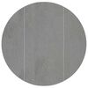 vidaXL B&acirc;che de piscine gris clair &Oslash;366 cm g&eacute;otextile polyester