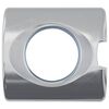 vidaXL &Eacute;crous &agrave; baril 12 pcs Argent&eacute; M6 x 12 mm M&eacute;tал