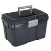 Covalliero Bo&icirc;te de toilettage Siena Bleu nuit 328268