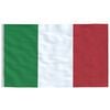 vidaXL Drapeau Italie 90x150 cm