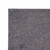 vidaXL B&acirc;che de protection contre peinture 25 m 220 g/m&sup2; gris