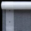 vidaXL B&acirc;ches Leno 2 pcs 260 g/m&sup2; 3x3 m Blanc