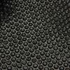 vidaXL Couverture de piscine Noir 488 x 244 cm PE