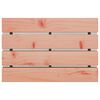 vidaXL Banc de jardin Argent 60 x 40 x 43 cm Acier galvanis&eacute;