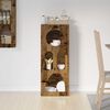 vidaXL Buffet Bois ancien 40 x 35 x 100.5 cm Bois d'ing&eacute;nierie