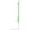 vidaXL Barri&egrave;re de s&eacute;curit&eacute; de lit d'enfant Vert 120x25 cm Tissu