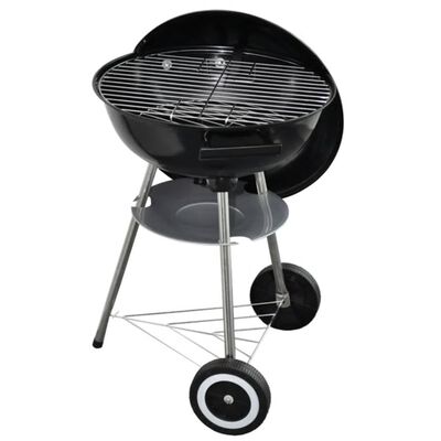 Barbecue grill à charbon 17 "