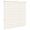 vidaXL Store z&egrave;bre beige marbr&eacute; largeur du tissu 145,9 cm polyester
