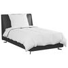 vidaXL Duvet d'hiver avec oreiller 2 pcs Blanc Plume de canard