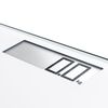 Soehnle P&egrave;se-personne Style Sense Comfort 100 180 kg Blanc 63853