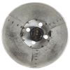 vidaXL Lampe de bureau industrielle Argent&eacute; Rond 58x18x90 cm E27