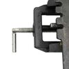 vidaXL &Eacute;tau de perceuse &agrave; pression manuelle 150 mm